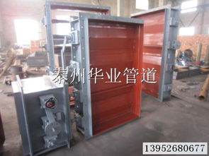 優質華業比例式電動風門與電動百葉風門——姜堰市華業管道設備制造廠的專業制造