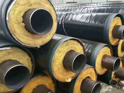 熱力保溫管經濟指數與鋼制管道生產分析