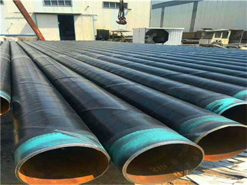 青海大口徑加強級3PE防腐鋼管價格與生產優勢
