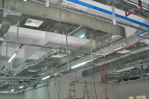 高溫季節，如何延長中央空調使用壽命并確保鋼制管道生產質量