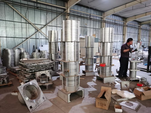 食品廠污水處理利器 疊螺污泥脫水機的優勢與配管管件的重要性